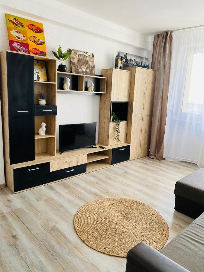 City Center Apartments - Piata Unirii ยาช ภายนอก รูปภาพ