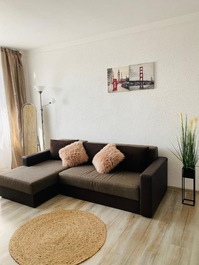 City Center Apartments - Piata Unirii ยาช ภายนอก รูปภาพ