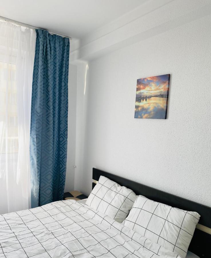 City Center Apartments - Piata Unirii ยาช ภายนอก รูปภาพ
