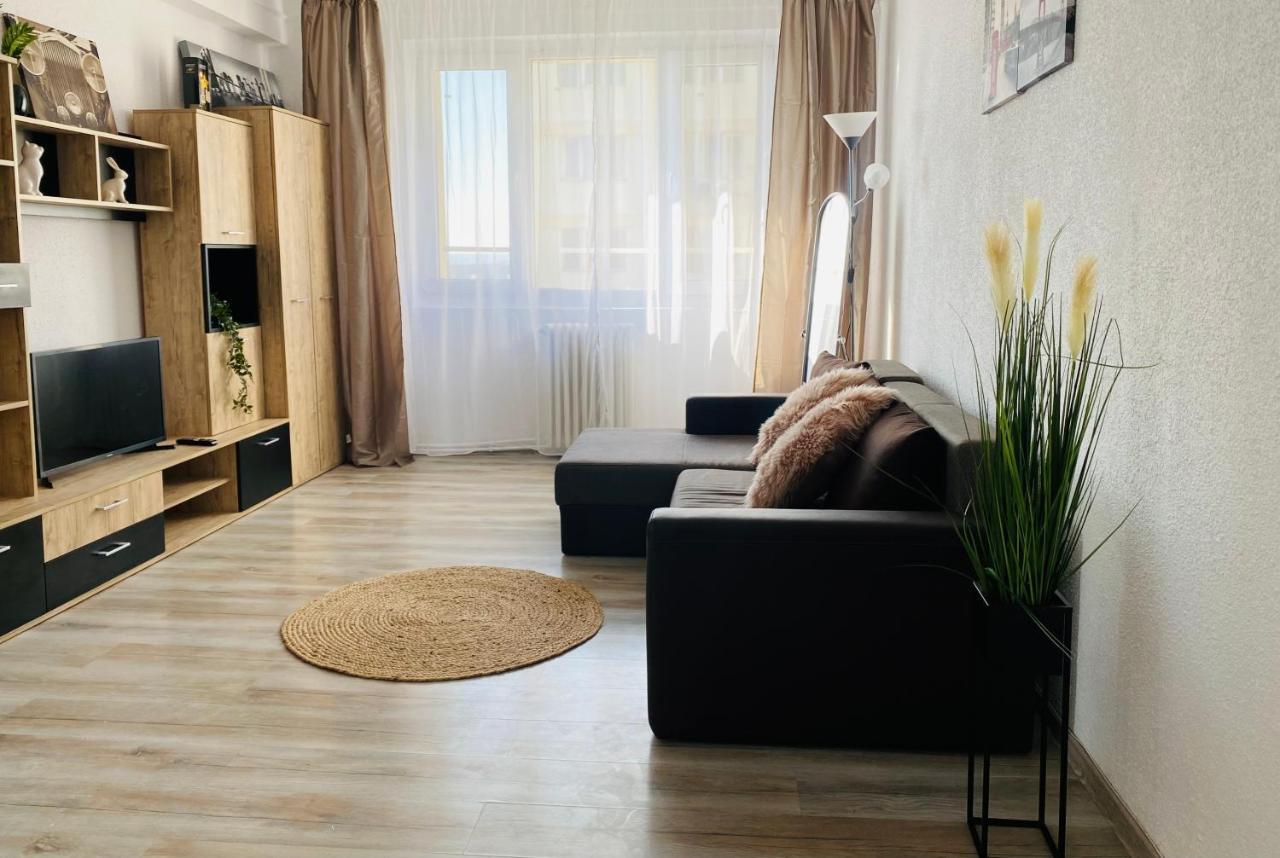 City Center Apartments - Piata Unirii ยาช ภายนอก รูปภาพ