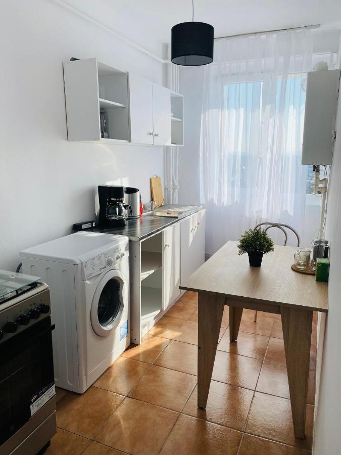 City Center Apartments - Piata Unirii ยาช ภายนอก รูปภาพ
